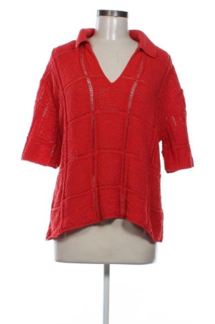 Damenpullover Marks & Spencer, Größe XXL, Farbe Rot, Preis 23,34 €, #136977335