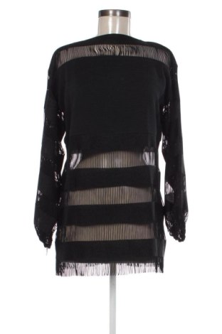 Damski sweter Unbranded, Rozmiar L, Kolor Czarny, Cena 55,04 zł, #136981140