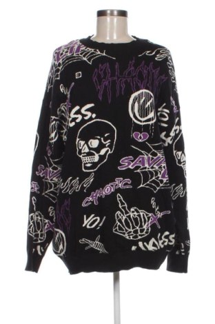 Damski sweter FSBN, Rozmiar XL, Kolor Kolorowy, Cena 89,00 zł, #136981618