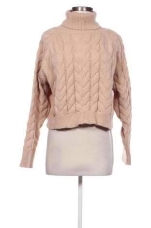 Damski sweter SHEIN, Rozmiar L, Kolor Beżowy, Cena 68,00 zł, #136988997