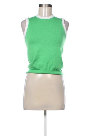 Dámský svetr Zara, Velikost XS, Barva Zelená, Cena  250,00 Kč, #136992865