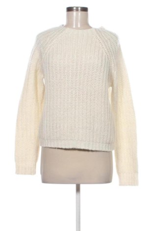 Damski sweter Terranova, Rozmiar M, Kolor ecru, Cena 66,92 zł, #136993702