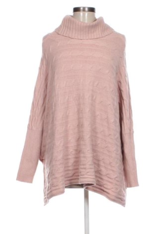 Damski sweter Unbranded, Rozmiar L, Kolor Popielaty róż, Cena 67,84 zł, #136994969