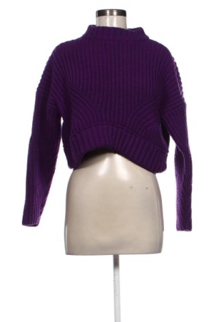 Damski sweter Calliope, Rozmiar S, Kolor Fioletowy, Cena 64,30 zł, #136995940