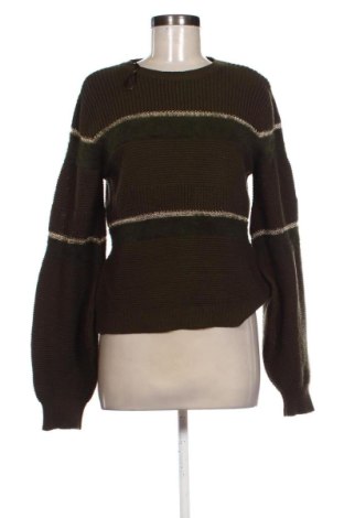 Pulover de femei Koton, Mărime M, Culoare Verde, Preț 62,56 Lei, #136996524