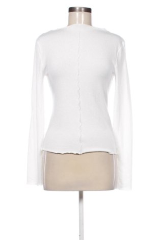 Pulover de femei Sinsay, Mărime M, Culoare Alb, Preț 54,52 Lei, #136998752