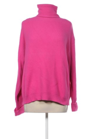 Damski sweter Bershka, Rozmiar S, Kolor Różowy, Cena 49,20 zł, #136999709