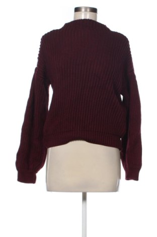 Damski sweter NA-KD, Rozmiar S, Kolor Czerwony, Cena 49,20 zł, #137003970