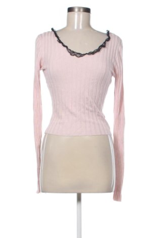 Pulover de femei Fb Sister, Mărime M, Culoare Roz, Preț 51,15 Lei, #137004764