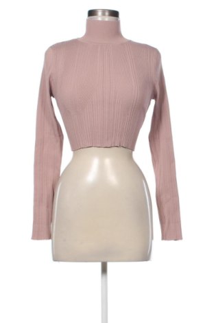 Damenpullover Zara, Größe S, Farbe Aschrosa, Preis 7,57 €, #137005181