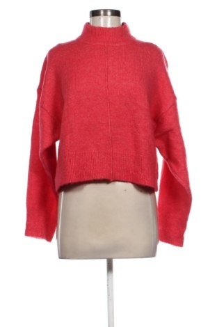Damenpullover Gina Tricot, Größe S, Farbe Rot, Preis 13,00 €, #137014043