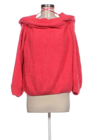 Damski sweter Primark, Rozmiar L, Kolor Czerwony, Cena 54,04 zł, #137015967