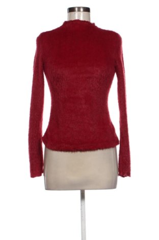 Damski sweter SHEIN, Rozmiar S, Kolor Czerwony, Cena 50,80 zł, #137017271