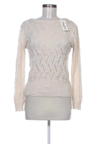 Dámský svetr Unbranded, Velikost M, Barva Krémová, Cena  218,00 Kč, #137019224