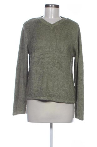 Damski sweter Croft & Barrow, Rozmiar M, Kolor Zielony, Cena 55,04 zł, #137019296