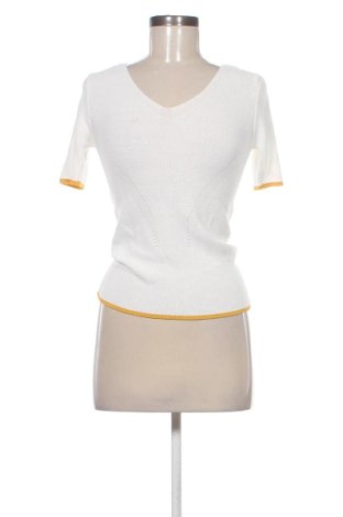 Pulover de femei Mango, Mărime XS, Culoare Alb, Preț 62,39 Lei, #137020333