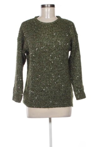 Damenpullover Atmosphere, Größe L, Farbe Grün, Preis 13,53 €, #137028660
