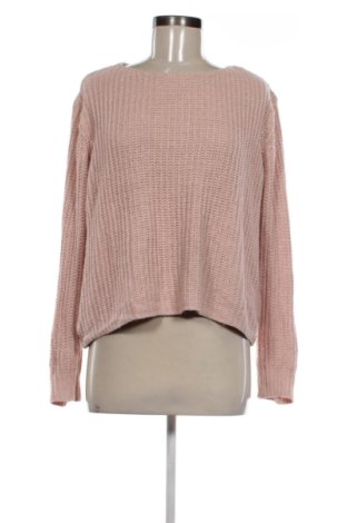 Dámský svetr Unbranded, Velikost XL, Barva Popelavě růžová, Cena  340,00 Kč, #137034763
