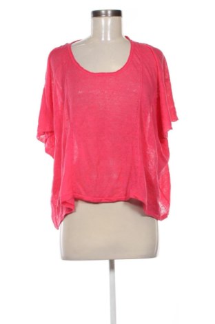Damski sweter Stefanel, Rozmiar XL, Kolor Różowy, Cena 231,03 zł, #137034987