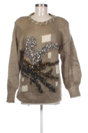 Damski sweter Unbranded, Rozmiar XL, Kolor Zielony, Cena 71,97 zł, #137035464