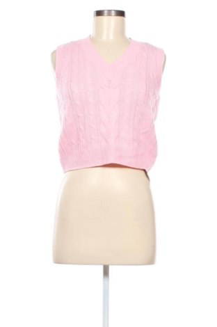 Pulover de femei SHEIN, Mărime M, Culoare Roz, Preț 24,99 Lei, #137036450