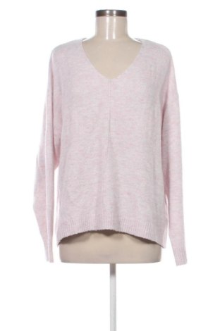 Дамски пуловер H&M, Размер XL, Цвят Розов, Цена 17,00 €, #137037762