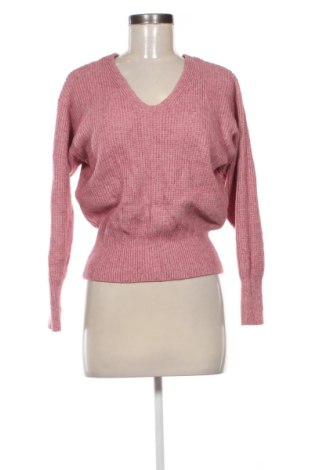 Pulover de femei Pull&Bear, Mărime S, Culoare Mov deschis, Preț 62,99 Lei, #137041745