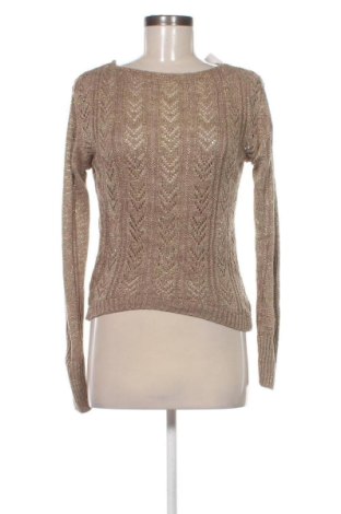 Damski sweter Unbranded, Rozmiar S, Kolor Beżowy, Cena 50,00 zł, #137042944
