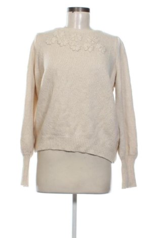 Pulover de femei B. Copenhagen, Mărime L, Culoare Ecru, Preț 283,96 Lei, #137043308