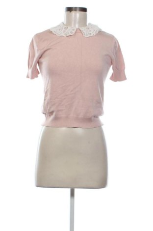 Női pulóver Unbranded, Méret XS, Szín Rózsaszín, Ár 3 546 Ft, #137061317