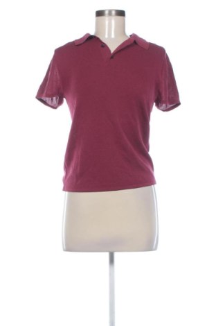 Dámský svetr Uniqlo, Velikost M, Barva Červená, Cena  729,00 Kč, #136184206