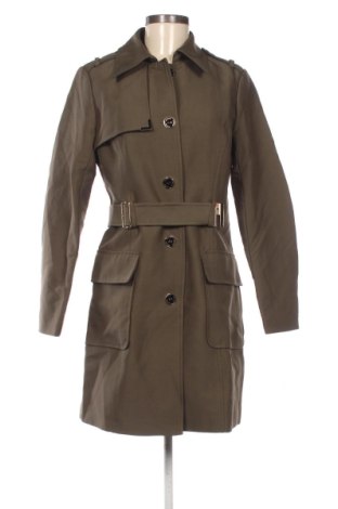Damen Trenchcoat Morgan, Größe S, Farbe Grün, Preis 112,99 €, #136943841