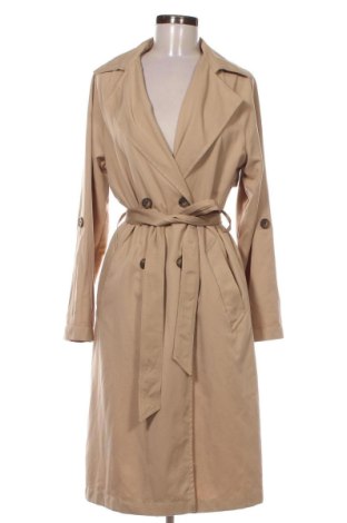 Damen Trenchcoat Stradivarius, Größe S, Farbe Beige, Preis 23,00 €, #136957675
