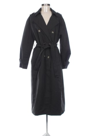 Damen Trenchcoat Vero Moda, Größe L, Farbe Schwarz, Preis 15,00 €, #136972612