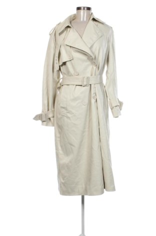 Damen Trenchcoat Zara, Größe S, Farbe Ecru, Preis 27,00 €, #136974507
