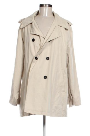 Damski prochowiec Zara, Rozmiar XL, Kolor Beżowy, Cena 132,00 zł, #136992603
