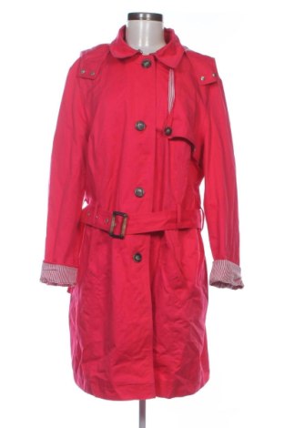 Damen Trench Coat S.Oliver, Größe XL, Farbe Rot, Preis € 28,35, #136997426