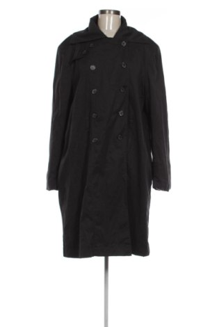 Damen Trench Coat Emilio Corali, Größe XXL, Farbe Schwarz, Preis € 30,00, #137003451