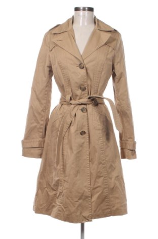 Damen Trenchcoat H&M, Größe M, Farbe Beige, Preis 22,99 €, #137013921