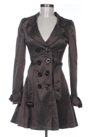 Trench de femei Jane Norman, Mărime M, Culoare Verde, Preț 157,47 Lei, #137014154
