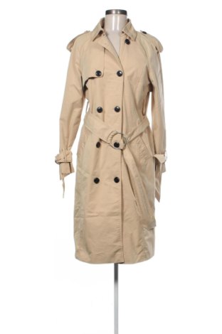 Damen Trenchcoat Stradivarius, Größe M, Farbe Beige, Preis 21,53 €, #137024815
