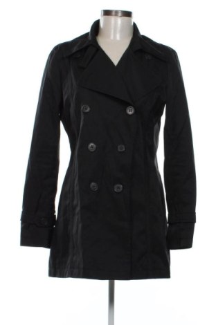 Damen Trenchcoat DKNY, Größe S, Farbe Schwarz, Preis 30,97 €, #136977298