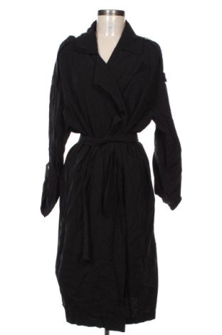 Trench de femei Vero Moda, Mărime L, Culoare Negru, Preț 80,99 Lei, #137013985
