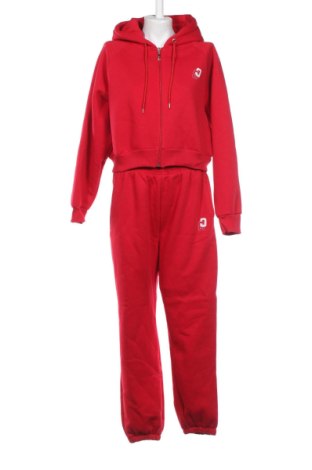 Damen Trainingsanzug Unbranded, Größe XL, Farbe Rot, Preis € 24,94, #136939556