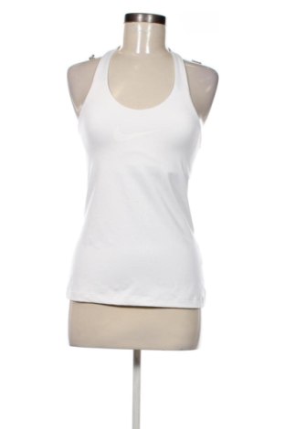 Dámský sportovní top  Nike, Velikost M, Barva Bílá, Cena  499,00 Kč, #136928233