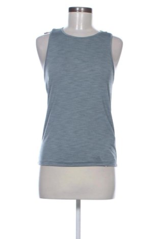 Top sport de damă. H&M, Mărime XS, Culoare Albastru, Preț 36,49 Lei, #136931233