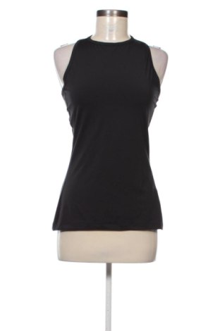 Damski sportowy top Adidas, Rozmiar S, Kolor Czarny, Cena 79,99 zł, #136932599