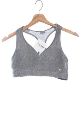Damen Sporttop Unbranded, Größe XS, Farbe Grau, Preis 7,08 €, #136933811