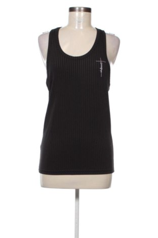 Damen Sporttop Unbranded, Größe L, Farbe Schwarz, Preis 6,99 €, #136934493