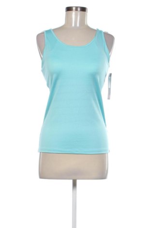 Damski sportowy top Protective, Rozmiar L, Kolor Niebieski, Cena 136,71 zł, #136936664